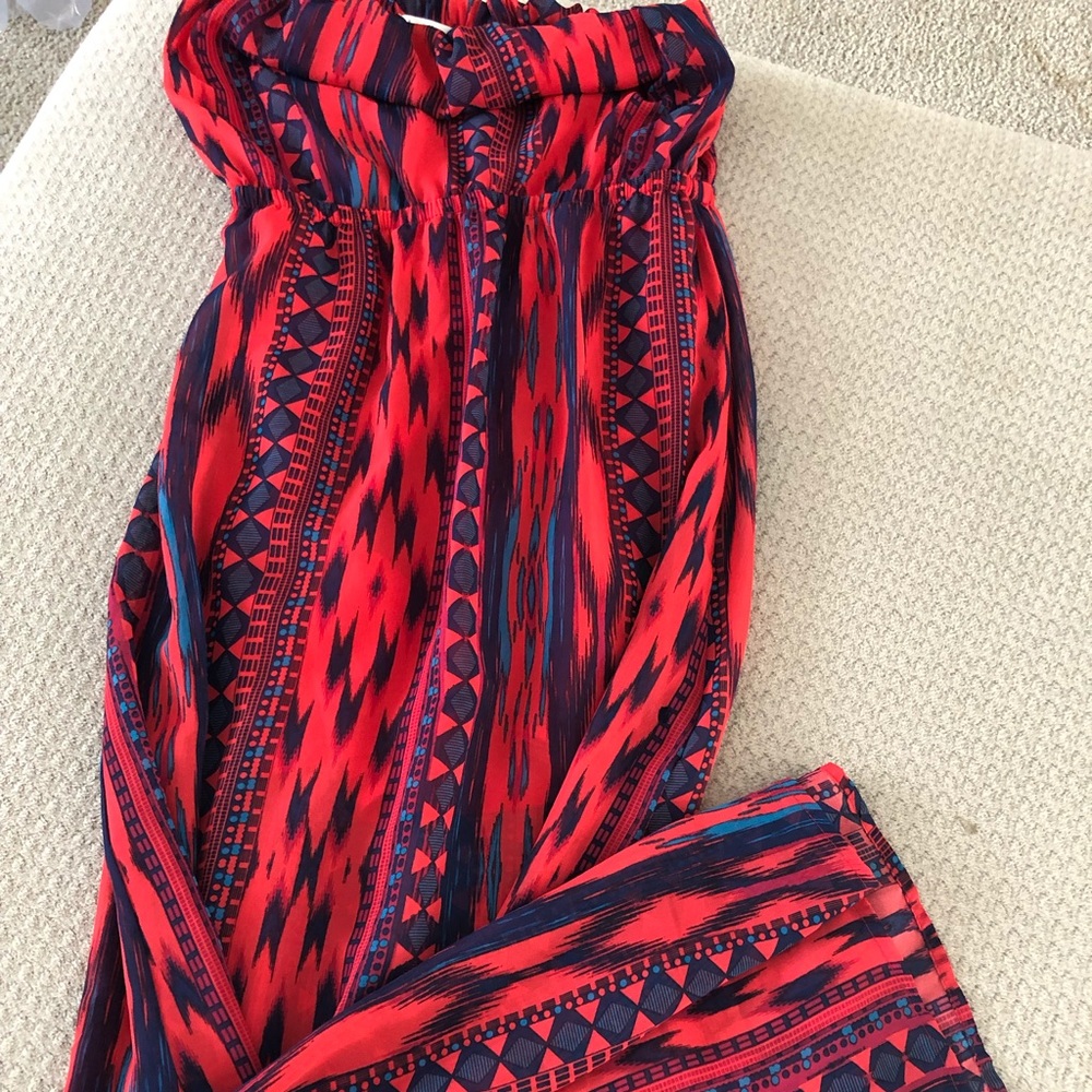 Maxi dress